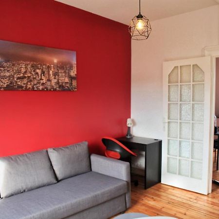 Les Appartements Du Port Boulogne-sur-Mer Ngoại thất bức ảnh