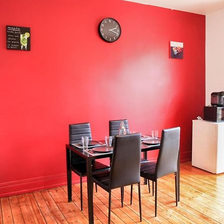 Les Appartements Du Port Boulogne-sur-Mer Ngoại thất bức ảnh