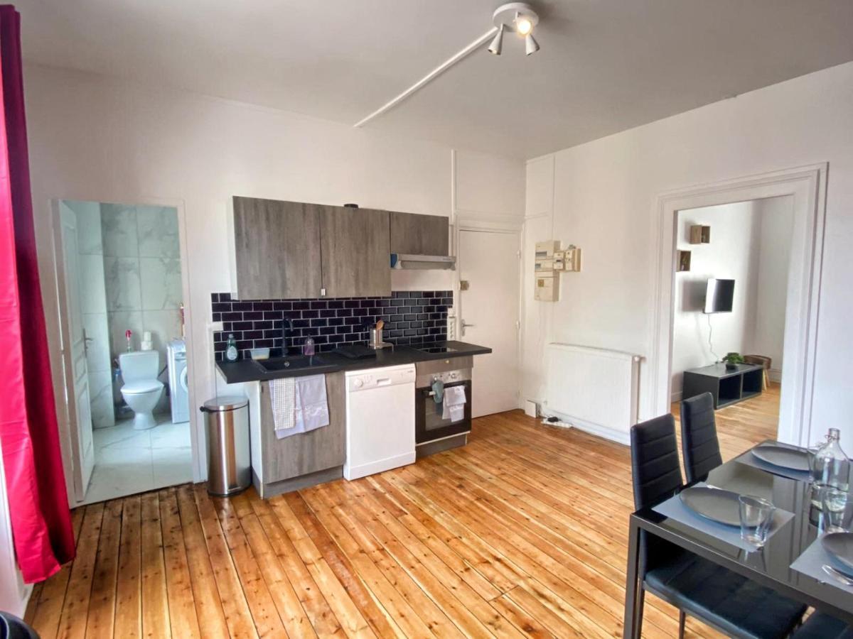 Les Appartements Du Port Boulogne-sur-Mer Ngoại thất bức ảnh
