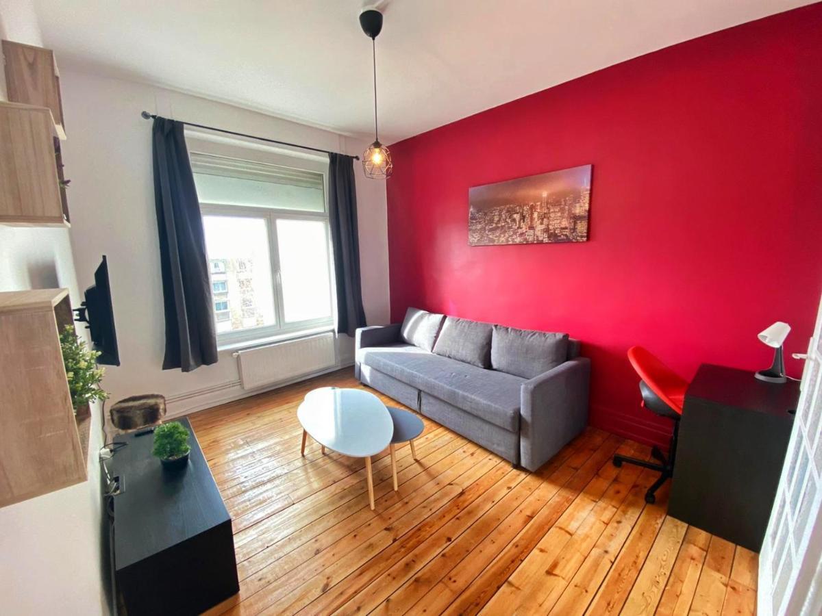 Les Appartements Du Port Boulogne-sur-Mer Ngoại thất bức ảnh