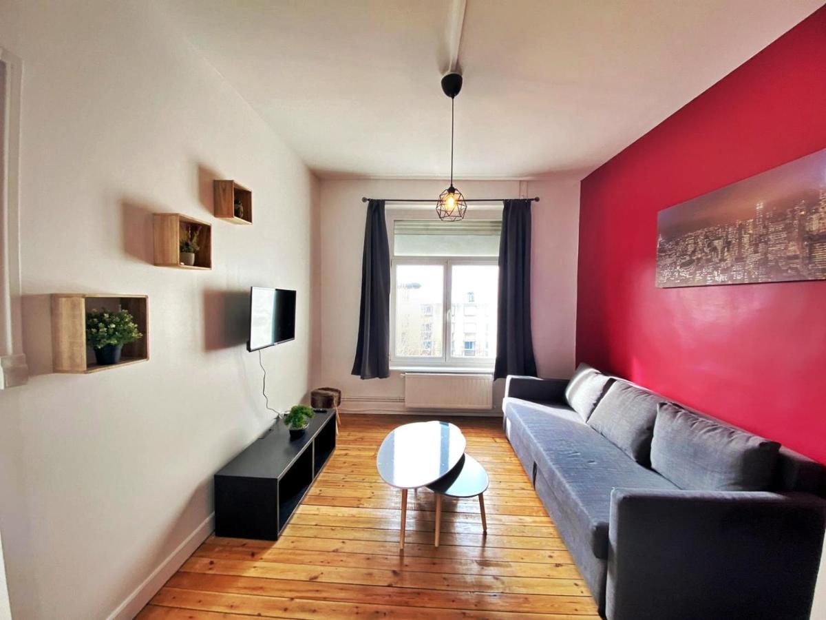 Les Appartements Du Port Boulogne-sur-Mer Ngoại thất bức ảnh