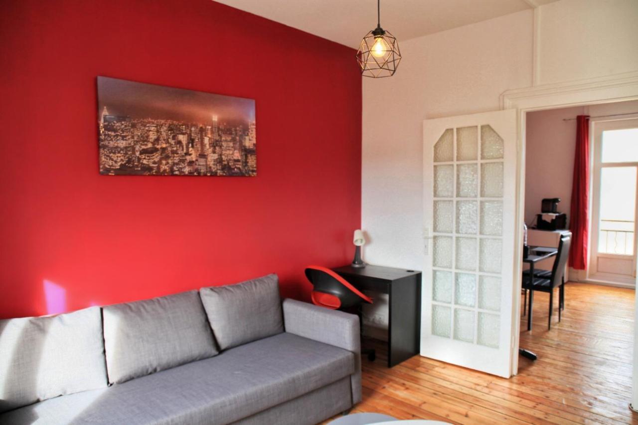 Les Appartements Du Port Boulogne-sur-Mer Ngoại thất bức ảnh