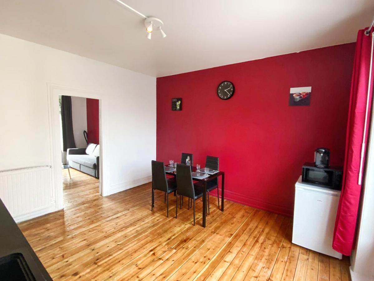 Les Appartements Du Port Boulogne-sur-Mer Ngoại thất bức ảnh