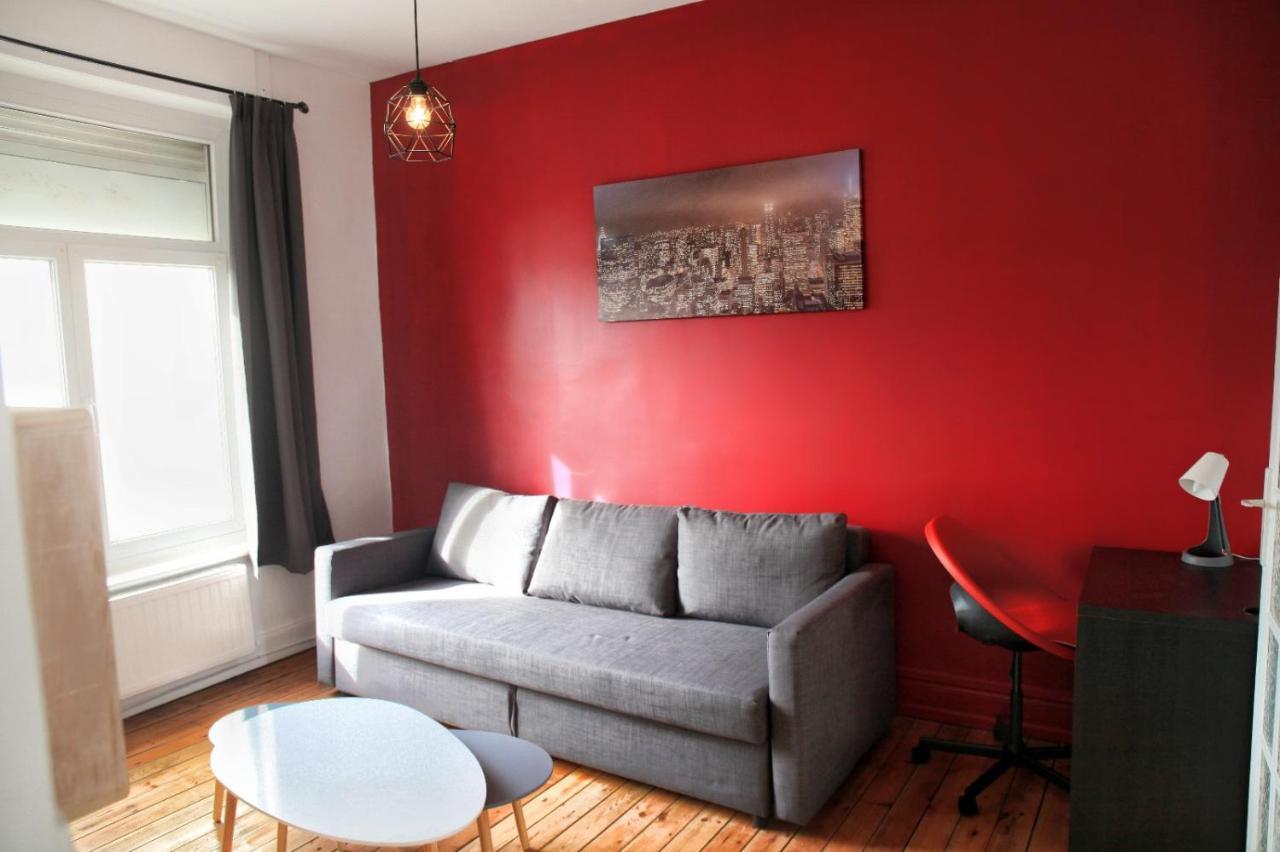 Les Appartements Du Port Boulogne-sur-Mer Ngoại thất bức ảnh