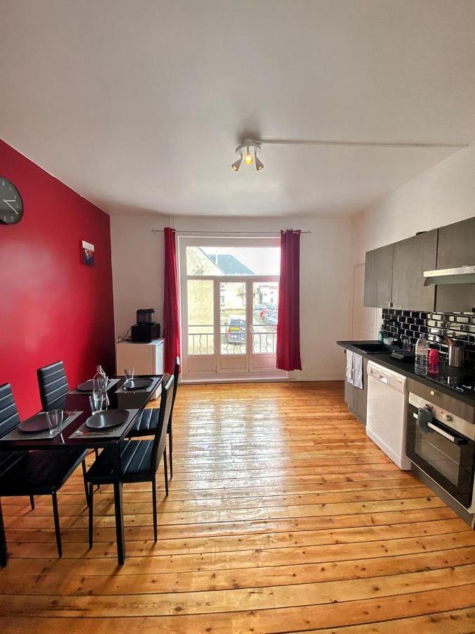 Les Appartements Du Port Boulogne-sur-Mer Ngoại thất bức ảnh