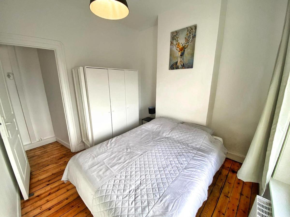 Les Appartements Du Port Boulogne-sur-Mer Ngoại thất bức ảnh