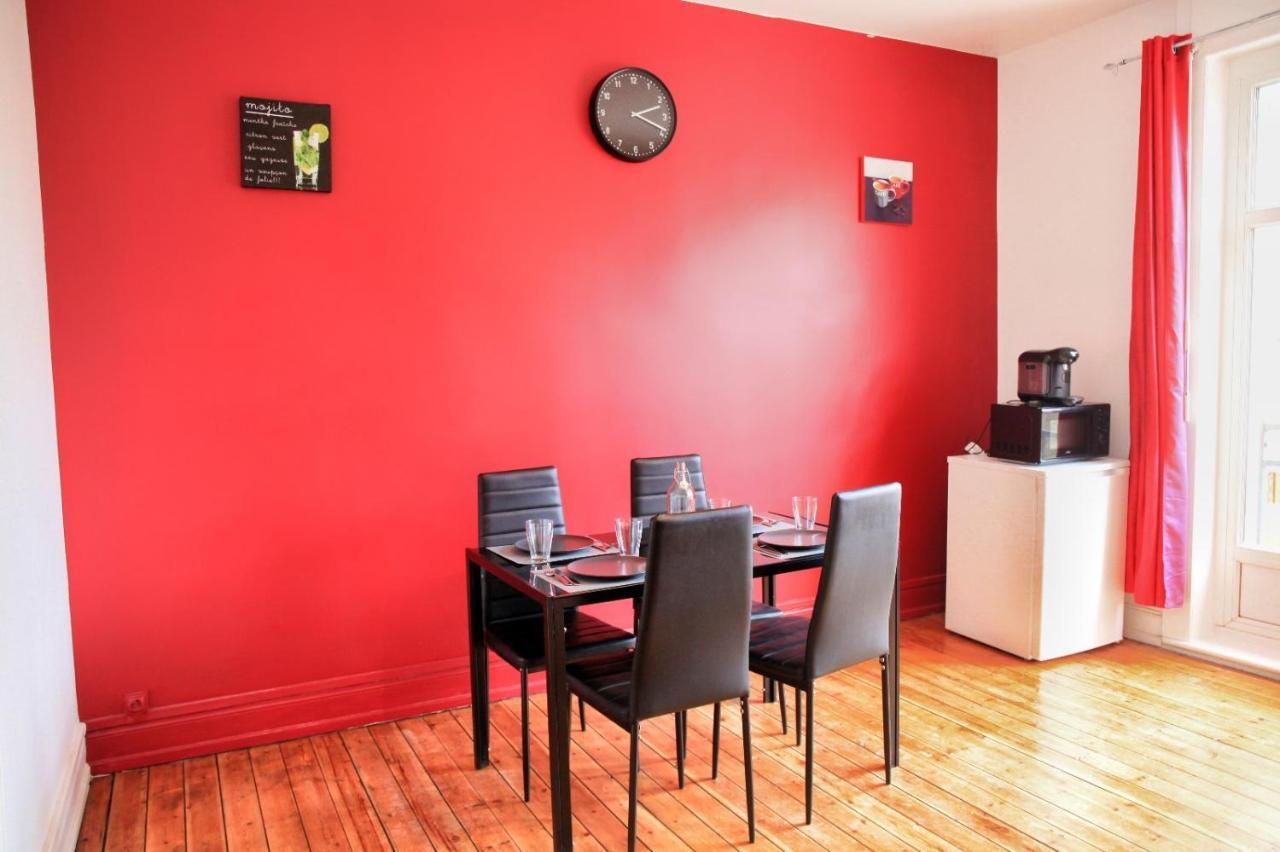 Les Appartements Du Port Boulogne-sur-Mer Ngoại thất bức ảnh