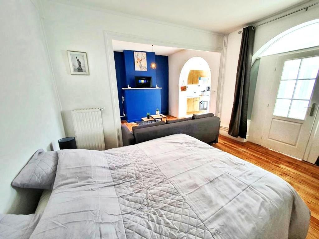 Les Appartements Du Port Boulogne-sur-Mer Ngoại thất bức ảnh