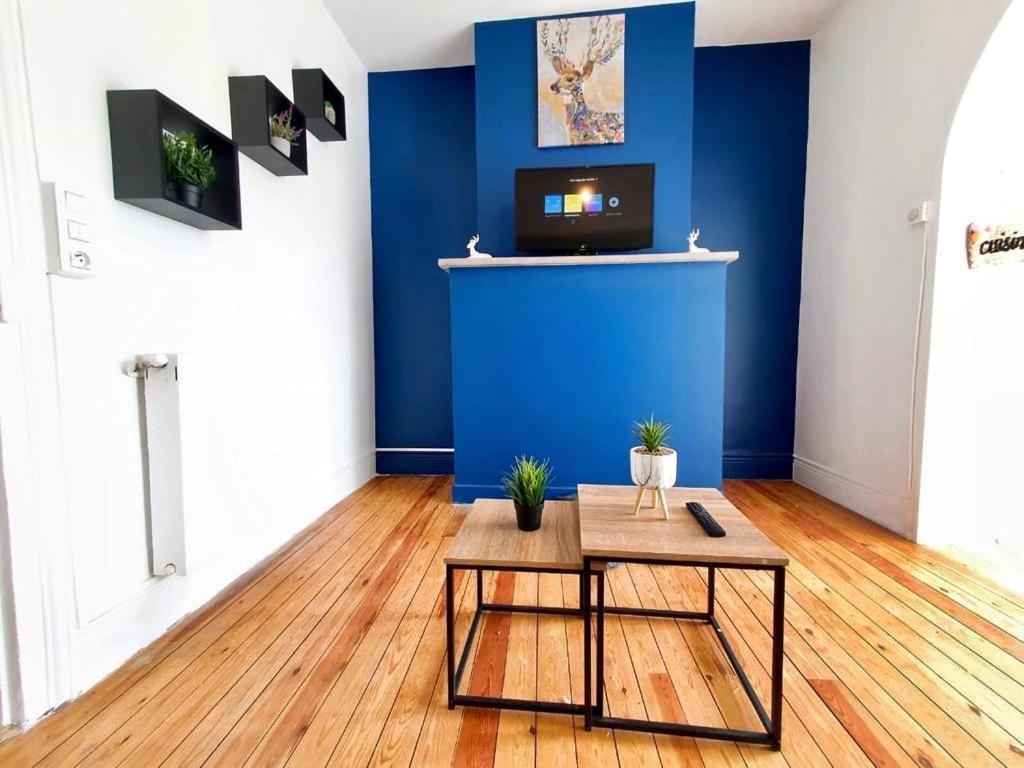 Les Appartements Du Port Boulogne-sur-Mer Ngoại thất bức ảnh