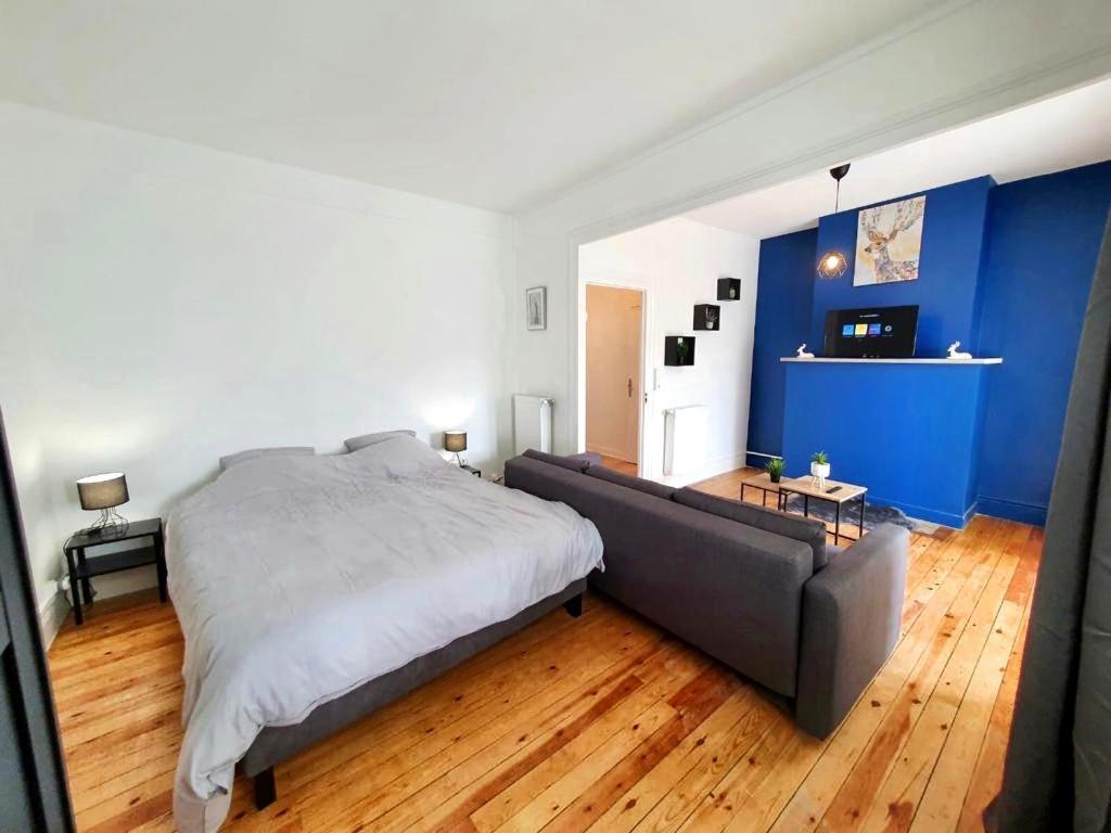Les Appartements Du Port Boulogne-sur-Mer Ngoại thất bức ảnh