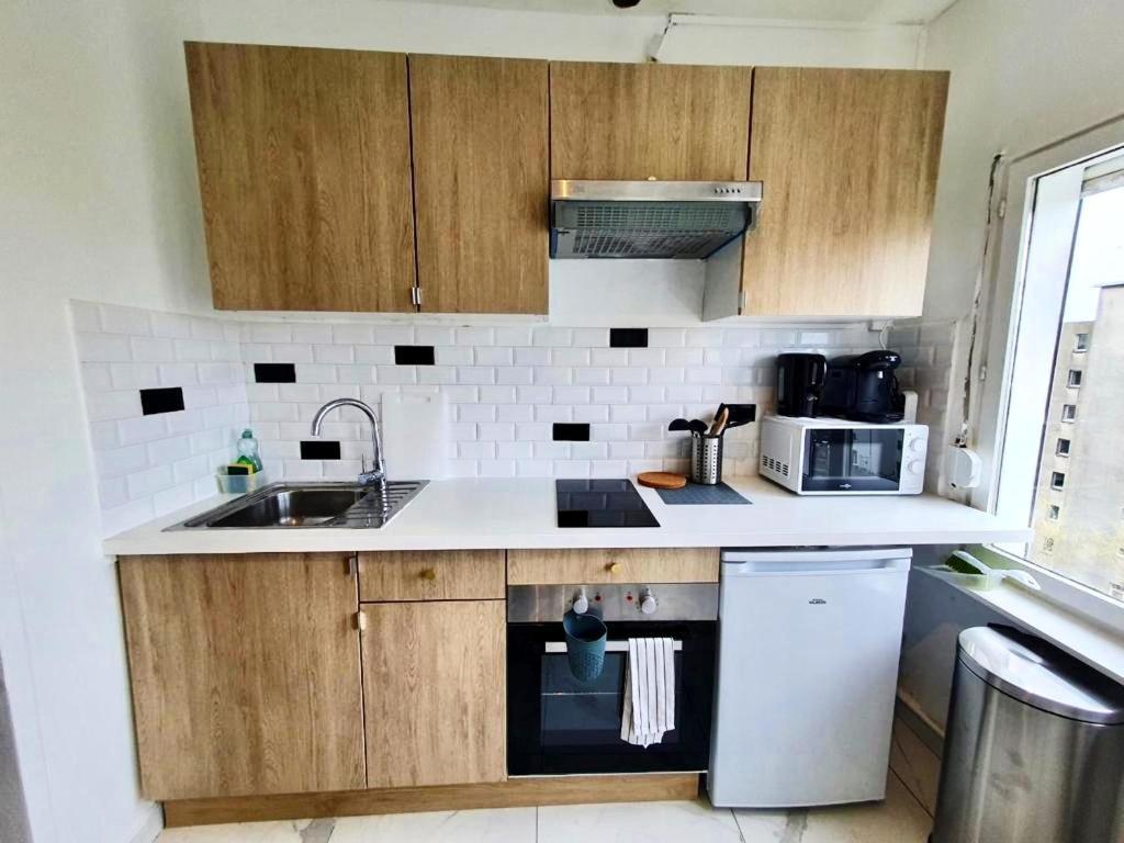 Les Appartements Du Port Boulogne-sur-Mer Ngoại thất bức ảnh