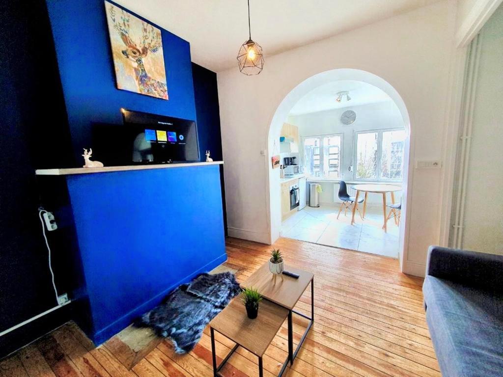 Les Appartements Du Port Boulogne-sur-Mer Ngoại thất bức ảnh