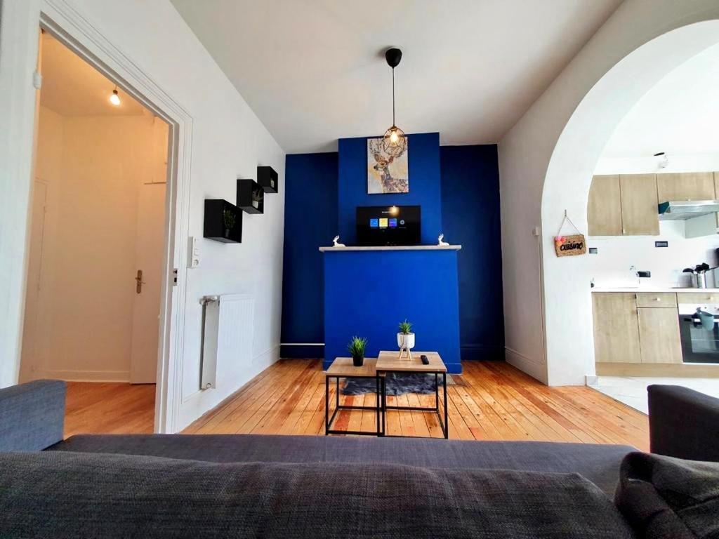 Les Appartements Du Port Boulogne-sur-Mer Ngoại thất bức ảnh