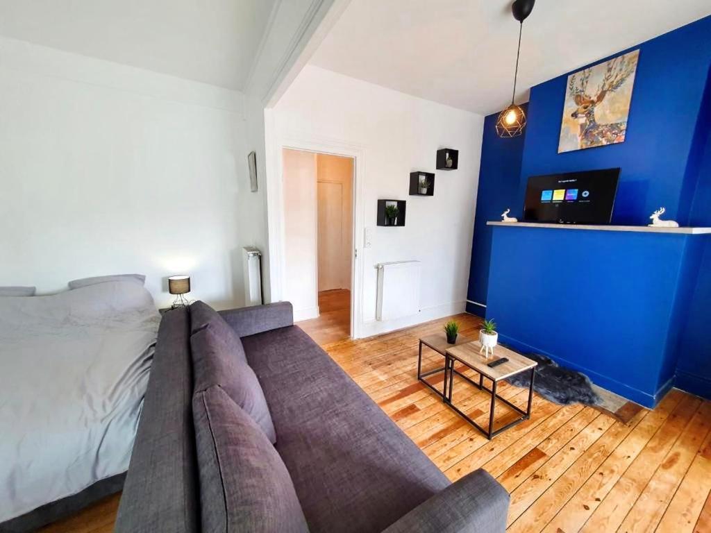 Les Appartements Du Port Boulogne-sur-Mer Ngoại thất bức ảnh