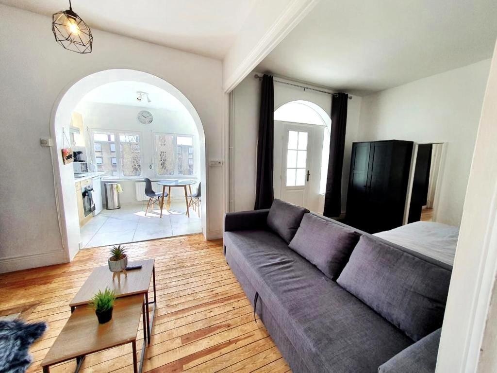 Les Appartements Du Port Boulogne-sur-Mer Ngoại thất bức ảnh