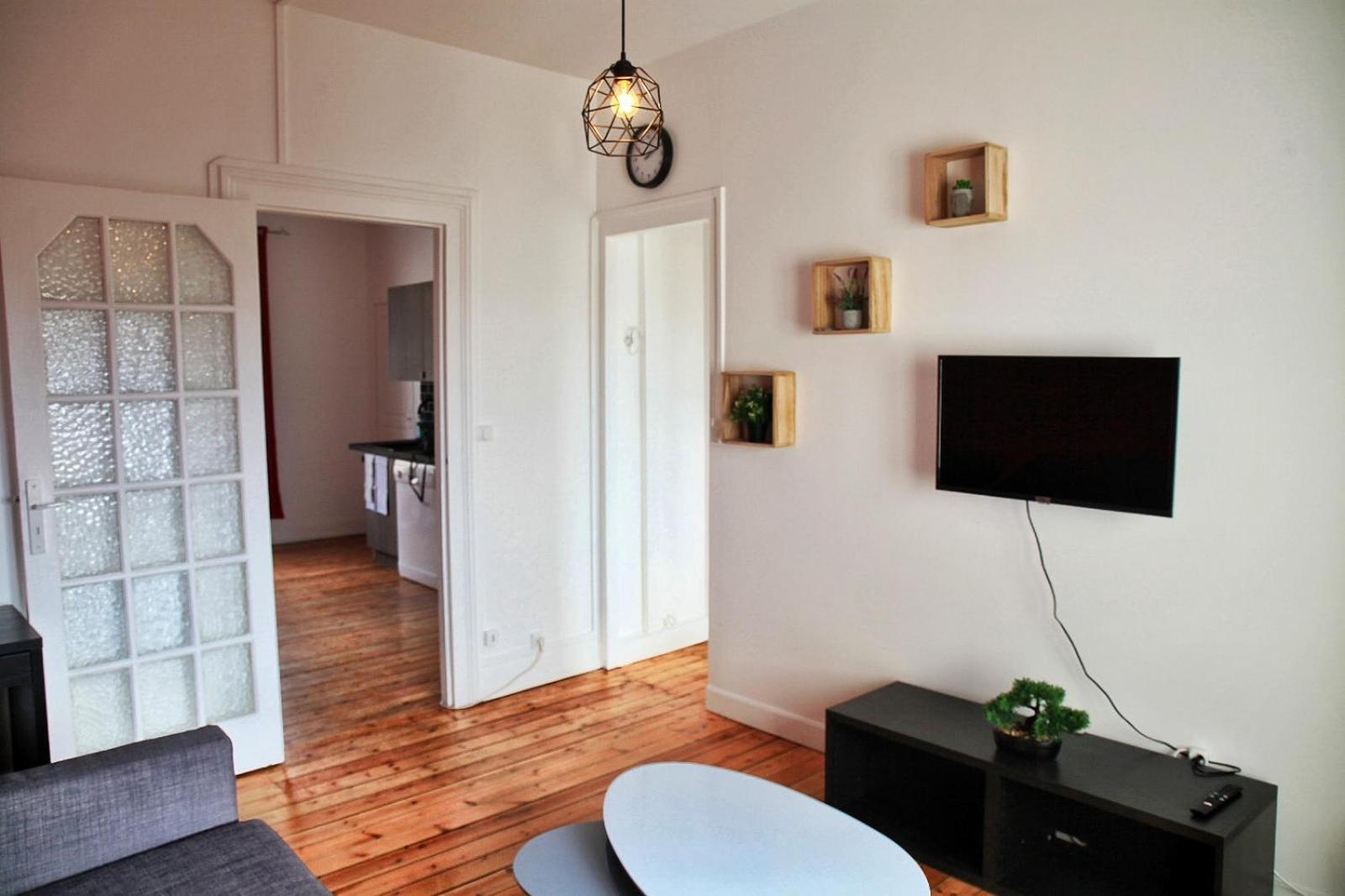 Les Appartements Du Port Boulogne-sur-Mer Ngoại thất bức ảnh